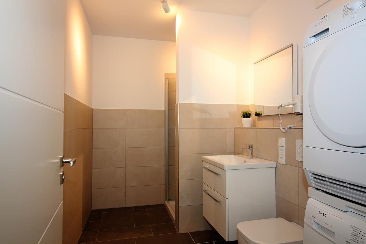 Wohnen Am Yachthafen W25 Apartment Cuxhaven Exterior foto