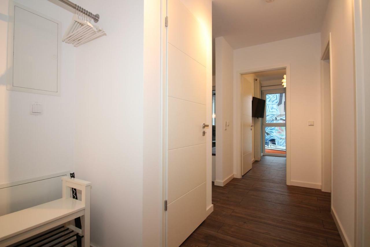 Wohnen Am Yachthafen W25 Apartment Cuxhaven Exterior foto
